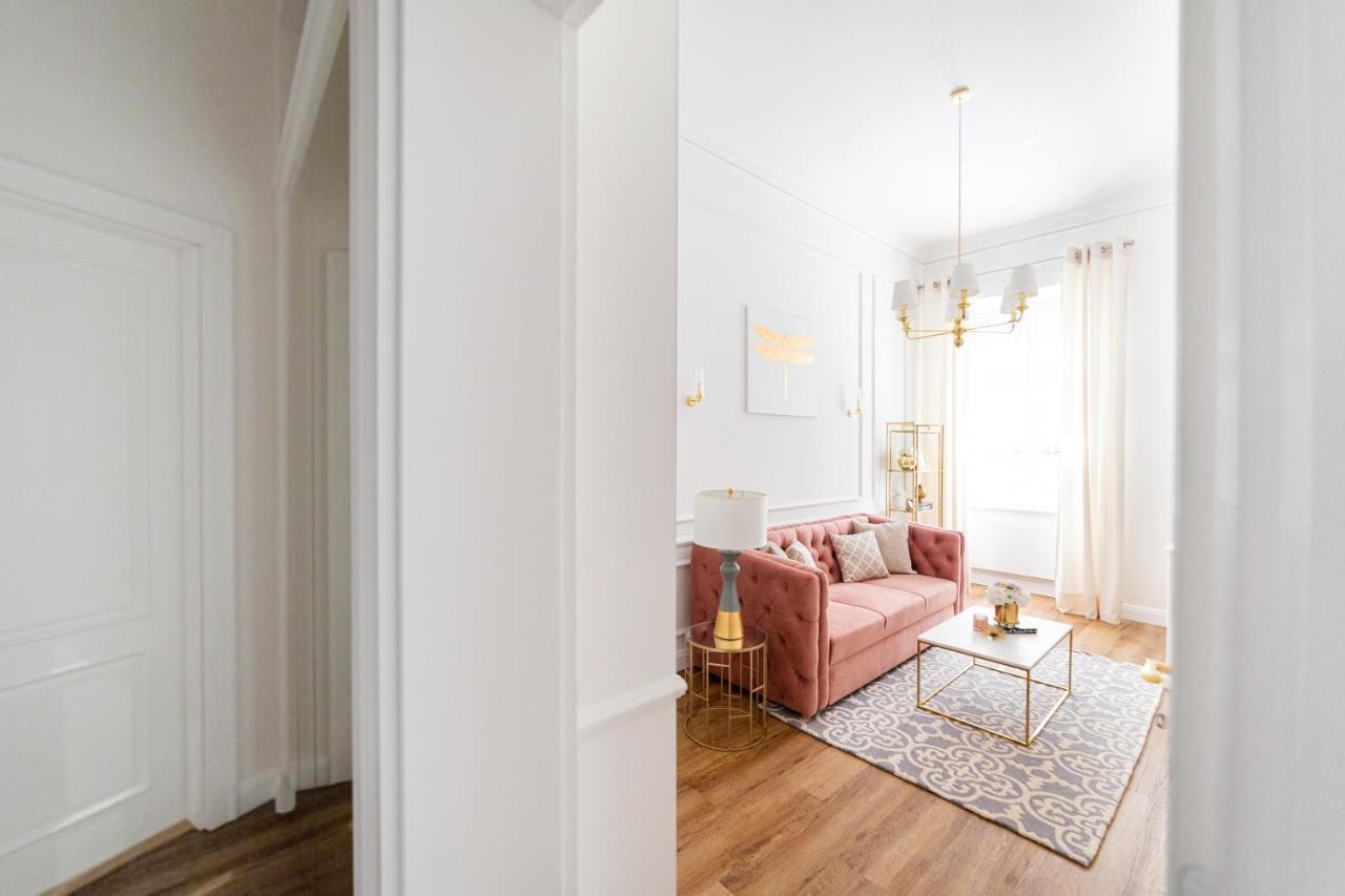 Apartament Golden Place クラクフ エクステリア 写真
