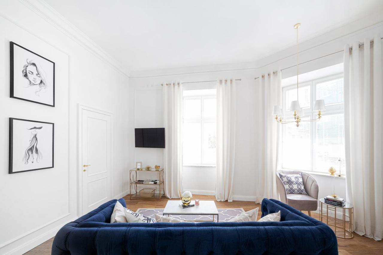 Apartament Golden Place クラクフ エクステリア 写真