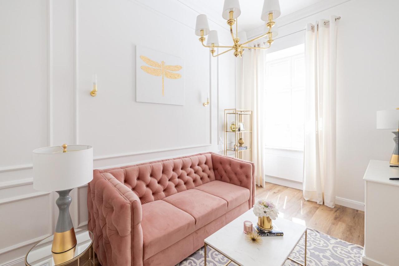 Apartament Golden Place クラクフ エクステリア 写真