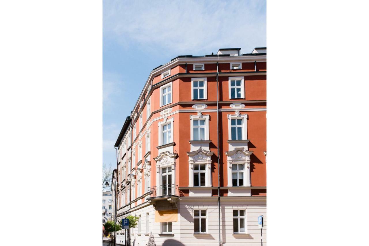 Apartament Golden Place クラクフ エクステリア 写真
