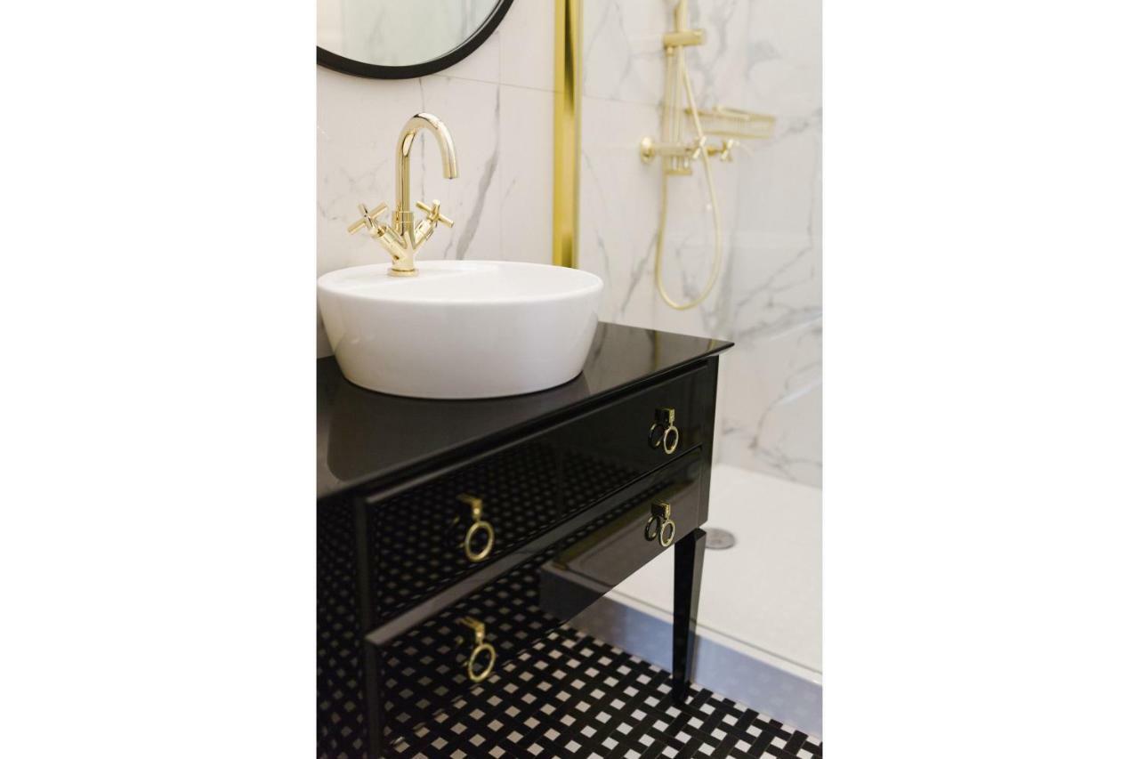 Apartament Golden Place クラクフ エクステリア 写真