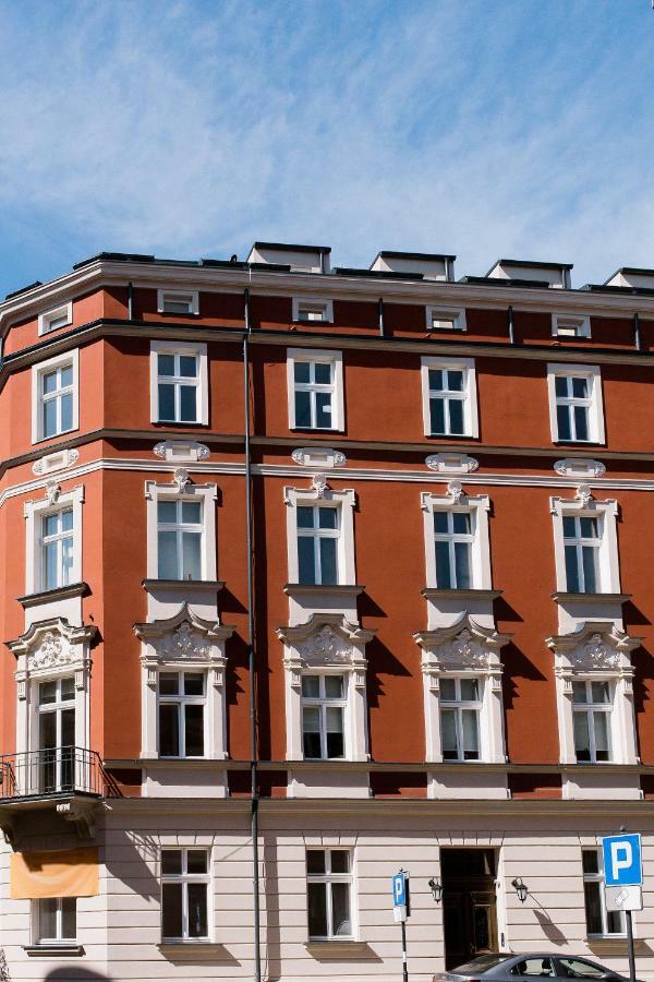 Apartament Golden Place クラクフ エクステリア 写真