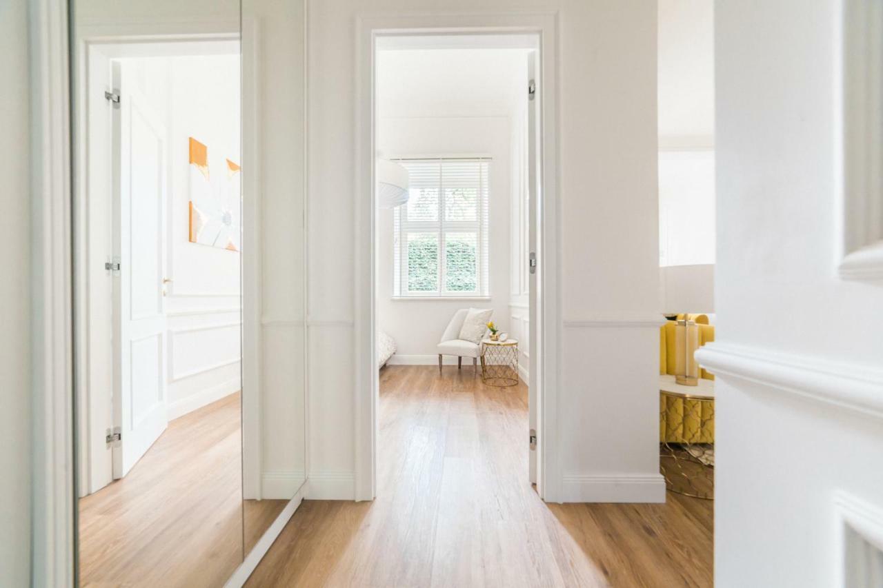 Apartament Golden Place クラクフ エクステリア 写真