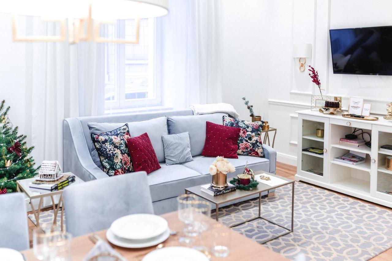 Apartament Golden Place クラクフ エクステリア 写真