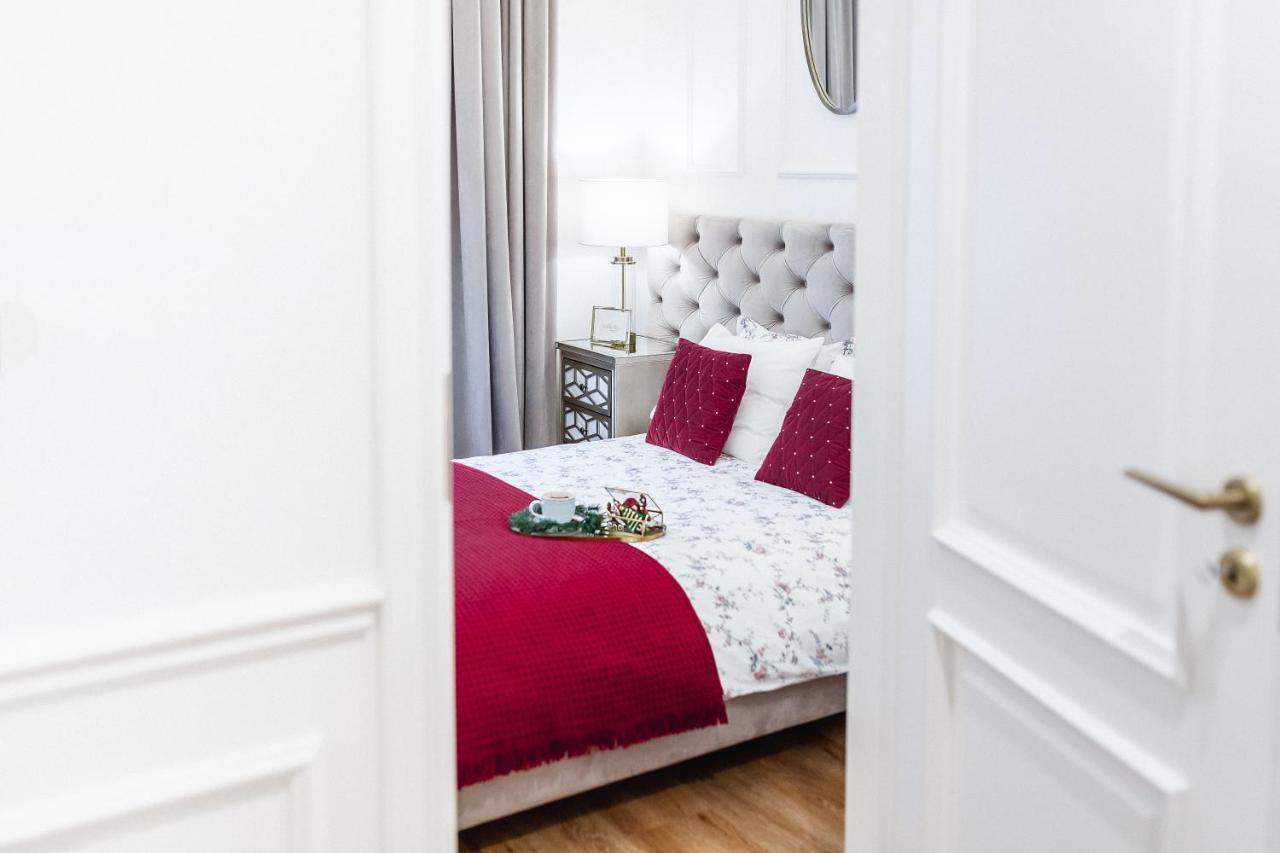 Apartament Golden Place クラクフ エクステリア 写真