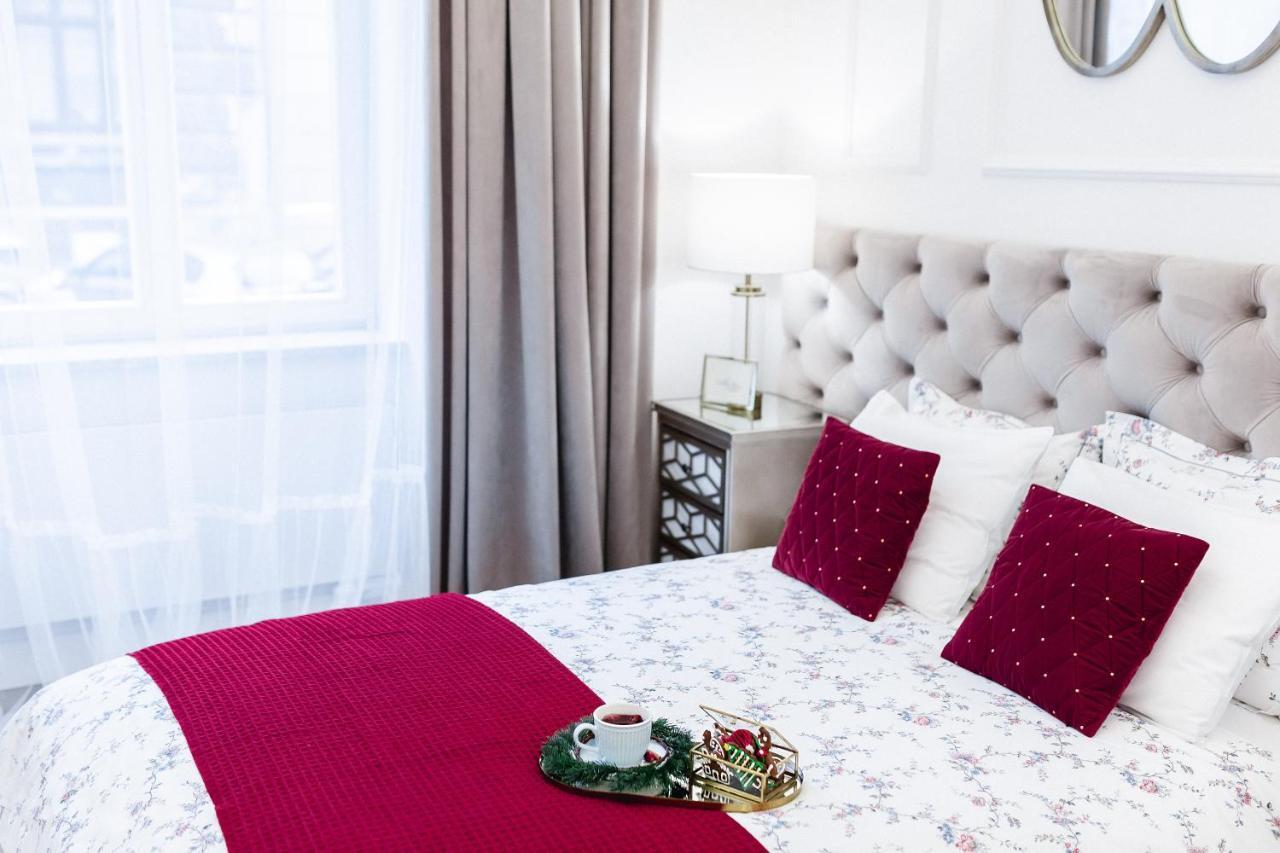 Apartament Golden Place クラクフ エクステリア 写真